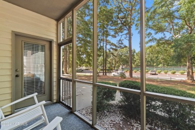 This unique Sunset Beach property in Sea Trail offers endless on Oyster Bay Golf Links in North Carolina - for sale on GolfHomes.com, golf home, golf lot