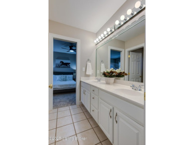 Welcome to 1512 Crosstimbers Drive, a showcase of luxury on Polo Fields Golf and Country Club in Kentucky - for sale on GolfHomes.com, golf home, golf lot