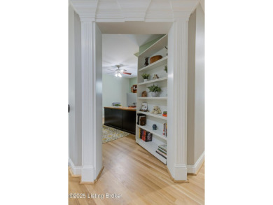 Welcome to 1512 Crosstimbers Drive, a showcase of luxury on Polo Fields Golf and Country Club in Kentucky - for sale on GolfHomes.com, golf home, golf lot