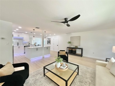 Welcome to your dream home in the heart of Dunedin, one of on The Dunedin Country Club in Florida - for sale on GolfHomes.com, golf home, golf lot