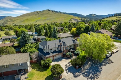 Welcome to 140 Fairway Drive, a captivating residence nestled in on The Highlands Golf Club in Montana - for sale on GolfHomes.com, golf home, golf lot