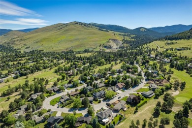 Welcome to 140 Fairway Drive, a captivating residence nestled in on The Highlands Golf Club in Montana - for sale on GolfHomes.com, golf home, golf lot