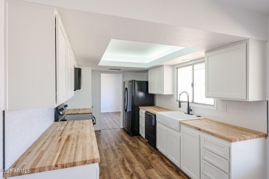 Affordable, rare 3BD/2BT ''Castillo'' model home on a large lot! on Pebblebrook Golf Course in Arizona - for sale on GolfHomes.com, golf home, golf lot