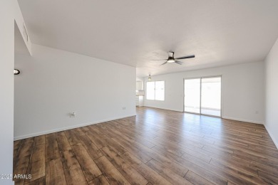 Affordable, rare 3BD/2BT ''Castillo'' model home on a large lot! on Pebblebrook Golf Course in Arizona - for sale on GolfHomes.com, golf home, golf lot