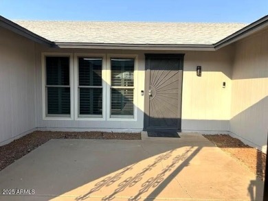 Affordable, rare 3BD/2BT ''Castillo'' model home on a large lot! on Pebblebrook Golf Course in Arizona - for sale on GolfHomes.com, golf home, golf lot