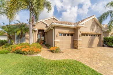 Make this home your own slice of paradise. Indulge in luxury on Heron Creek Golf and Country Club in Florida - for sale on GolfHomes.com, golf home, golf lot