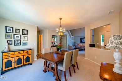 Luxurious Golf Course Living in Mill Creek - North Carolina on The Club At Mill Creek in North Carolina - for sale on GolfHomes.com, golf home, golf lot
