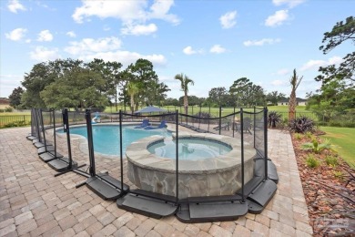 Modern Luxury Meets Golf Course Living | 4 Bed | 3 Bath | on The Club At Hidden Creek in Florida - for sale on GolfHomes.com, golf home, golf lot