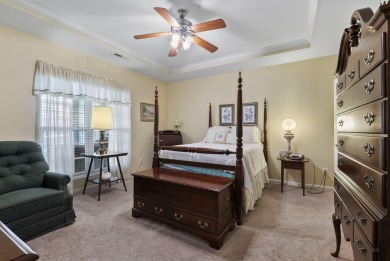 Step into comfort and style with this beautifully maintained on Weissinger Hills Golf Club in Kentucky - for sale on GolfHomes.com, golf home, golf lot