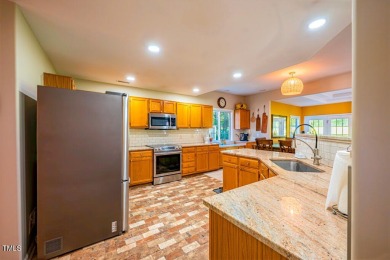 Luxurious Golf Course Living in Mill Creek - North Carolina on The Club At Mill Creek in North Carolina - for sale on GolfHomes.com, golf home, golf lot