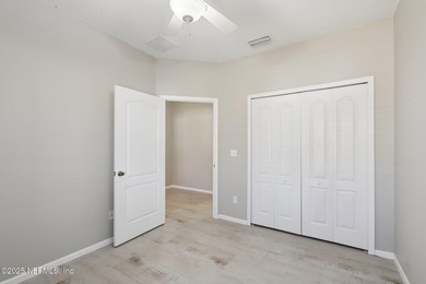 Discover this beautifully updated 3-bedroom, 2-bath townhome in on Golf Club At Fleming Island in Florida - for sale on GolfHomes.com, golf home, golf lot