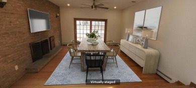 Completely renovated Ranch at 470 Moores Lane, Cutchogue with on North Fork Country Club in New York - for sale on GolfHomes.com, golf home, golf lot