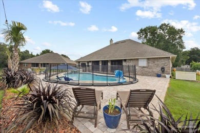 Modern Luxury Meets Golf Course Living | 4 Bed | 3 Bath | on The Club At Hidden Creek in Florida - for sale on GolfHomes.com, golf home, golf lot