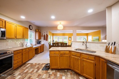 Luxurious Golf Course Living in Mill Creek - North Carolina on The Club At Mill Creek in North Carolina - for sale on GolfHomes.com, golf home, golf lot