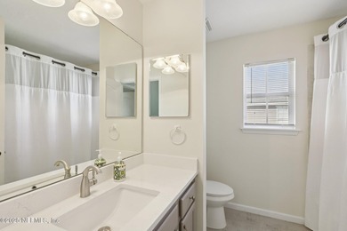 Discover this beautifully updated 3-bedroom, 2-bath townhome in on Golf Club At Fleming Island in Florida - for sale on GolfHomes.com, golf home, golf lot