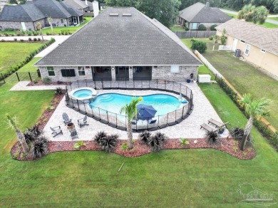 Modern Luxury Meets Golf Course Living | 4 Bed | 3 Bath | on The Club At Hidden Creek in Florida - for sale on GolfHomes.com, golf home, golf lot