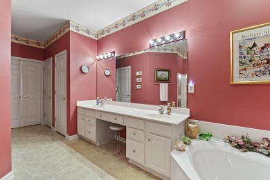 Step into comfort and style with this beautifully maintained on Weissinger Hills Golf Club in Kentucky - for sale on GolfHomes.com, golf home, golf lot