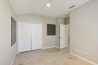 Discover this beautifully updated 3-bedroom, 2-bath townhome in on Golf Club At Fleming Island in Florida - for sale on GolfHomes.com, golf home, golf lot