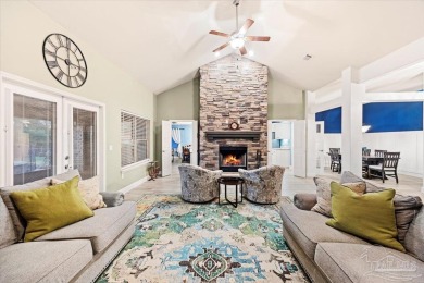 Modern Luxury Meets Golf Course Living | 4 Bed | 3 Bath | on The Club At Hidden Creek in Florida - for sale on GolfHomes.com, golf home, golf lot