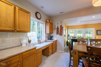 Luxurious Golf Course Living in Mill Creek - North Carolina on The Club At Mill Creek in North Carolina - for sale on GolfHomes.com, golf home, golf lot
