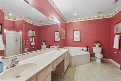 Step into comfort and style with this beautifully maintained on Weissinger Hills Golf Club in Kentucky - for sale on GolfHomes.com, golf home, golf lot