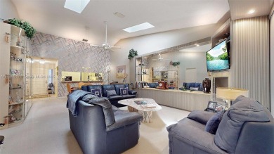 Charming and impeccably maintained 2-bedroom, 2-bath townhouse on Jim McLean Signature Course in Florida - for sale on GolfHomes.com, golf home, golf lot