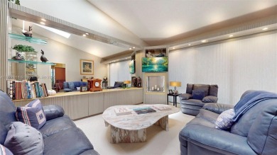 Charming and impeccably maintained 2-bedroom, 2-bath townhouse on Jim McLean Signature Course in Florida - for sale on GolfHomes.com, golf home, golf lot