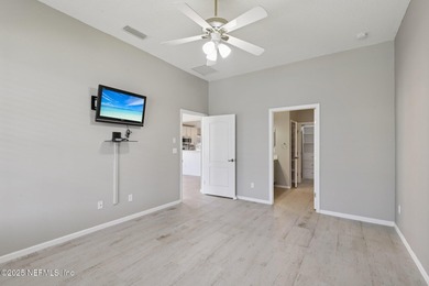 Discover this beautifully updated 3-bedroom, 2-bath townhome in on Golf Club At Fleming Island in Florida - for sale on GolfHomes.com, golf home, golf lot