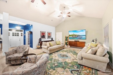Modern Luxury Meets Golf Course Living | 4 Bed | 3 Bath | on The Club At Hidden Creek in Florida - for sale on GolfHomes.com, golf home, golf lot