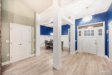 Modern Luxury Meets Golf Course Living | 4 Bed | 3 Bath | on The Club At Hidden Creek in Florida - for sale on GolfHomes.com, golf home, golf lot