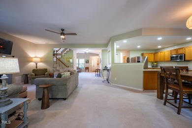 Luxurious Golf Course Living in Mill Creek - North Carolina on The Club At Mill Creek in North Carolina - for sale on GolfHomes.com, golf home, golf lot
