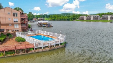 LARGE two bedroom condo that easily sleeps a big family. BIG and on Lake Valley Country Club in Missouri - for sale on GolfHomes.com, golf home, golf lot
