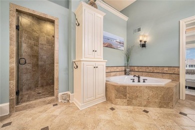 Welcome to this immaculate custom reverse 1.5-story home located on Staley Farms Golf Club in Missouri - for sale on GolfHomes.com, golf home, golf lot