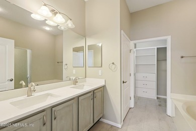 Discover this beautifully updated 3-bedroom, 2-bath townhome in on Golf Club At Fleming Island in Florida - for sale on GolfHomes.com, golf home, golf lot
