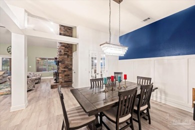 Modern Luxury Meets Golf Course Living | 4 Bed | 3 Bath | on The Club At Hidden Creek in Florida - for sale on GolfHomes.com, golf home, golf lot