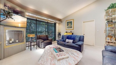 Charming and impeccably maintained 2-bedroom, 2-bath townhouse on Jim McLean Signature Course in Florida - for sale on GolfHomes.com, golf home, golf lot