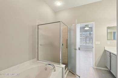 Discover this beautifully updated 3-bedroom, 2-bath townhome in on Golf Club At Fleming Island in Florida - for sale on GolfHomes.com, golf home, golf lot