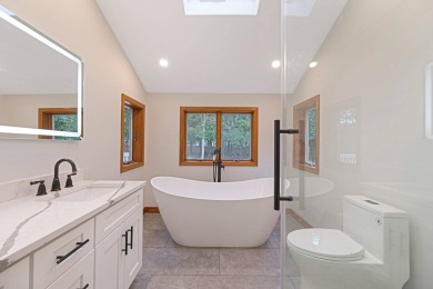 Completely renovated Ranch at 470 Moores Lane, Cutchogue with on North Fork Country Club in New York - for sale on GolfHomes.com, golf home, golf lot