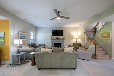 Luxurious Golf Course Living in Mill Creek - North Carolina on The Club At Mill Creek in North Carolina - for sale on GolfHomes.com, golf home, golf lot