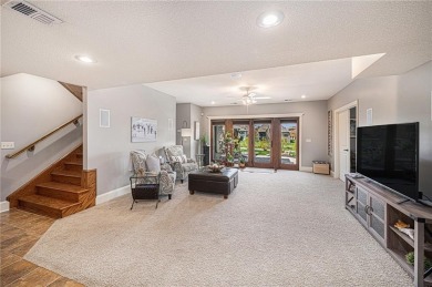 Welcome to this immaculate custom reverse 1.5-story home located on Staley Farms Golf Club in Missouri - for sale on GolfHomes.com, golf home, golf lot