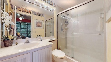 Charming and impeccably maintained 2-bedroom, 2-bath townhouse on Jim McLean Signature Course in Florida - for sale on GolfHomes.com, golf home, golf lot