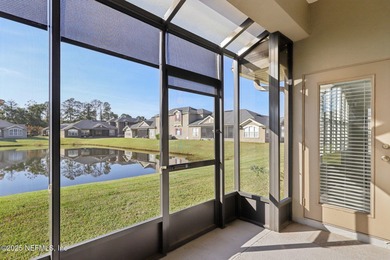 Discover this beautifully updated 3-bedroom, 2-bath townhome in on Golf Club At Fleming Island in Florida - for sale on GolfHomes.com, golf home, golf lot