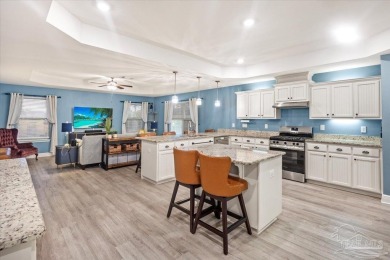 Modern Luxury Meets Golf Course Living | 4 Bed | 3 Bath | on The Club At Hidden Creek in Florida - for sale on GolfHomes.com, golf home, golf lot