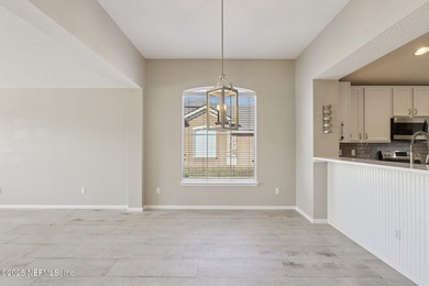 Discover this beautifully updated 3-bedroom, 2-bath townhome in on Golf Club At Fleming Island in Florida - for sale on GolfHomes.com, golf home, golf lot