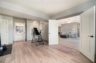 Welcome to this immaculate custom reverse 1.5-story home located on Staley Farms Golf Club in Missouri - for sale on GolfHomes.com, golf home, golf lot
