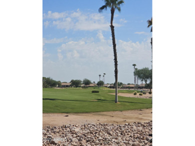 This impeccably maintained residence boasts sophisticated on Tuscany Falls At Pebble Creek in Arizona - for sale on GolfHomes.com, golf home, golf lot