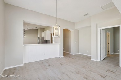 Discover this beautifully updated 3-bedroom, 2-bath townhome in on Golf Club At Fleming Island in Florida - for sale on GolfHomes.com, golf home, golf lot