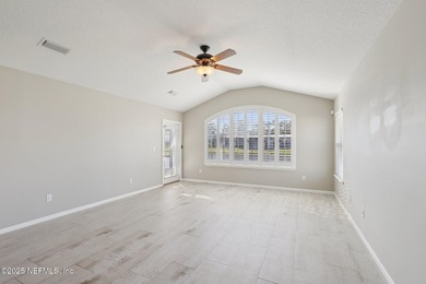 Discover this beautifully updated 3-bedroom, 2-bath townhome in on Golf Club At Fleming Island in Florida - for sale on GolfHomes.com, golf home, golf lot