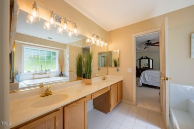 Luxurious Golf Course Living in Mill Creek - North Carolina on The Club At Mill Creek in North Carolina - for sale on GolfHomes.com, golf home, golf lot