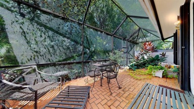 Charming and impeccably maintained 2-bedroom, 2-bath townhouse on Jim McLean Signature Course in Florida - for sale on GolfHomes.com, golf home, golf lot